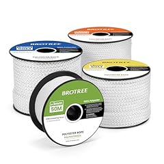 Brotree polyesterseil 3mm gebraucht kaufen  Wird an jeden Ort in Deutschland