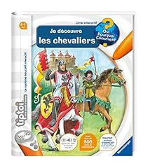 Ravensburger tiptoi livre d'occasion  Livré partout en France