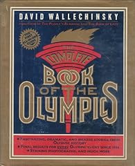 Complete book olympics for sale  Delivered anywhere in UK