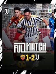 U19. roma juventus. usato  Spedito ovunque in Italia 