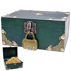 Fahibin vintage wooden for sale  Delivered anywhere in UK