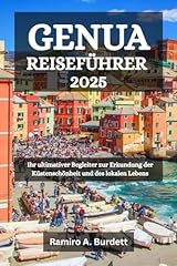 Genua reiseführer 2025 gebraucht kaufen  Wird an jeden Ort in Deutschland