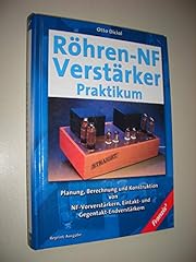 Röhren verstärker praktikum gebraucht kaufen  Wird an jeden Ort in Deutschland