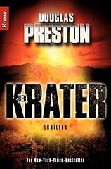 Krater thriller gebraucht kaufen  Wird an jeden Ort in Deutschland
