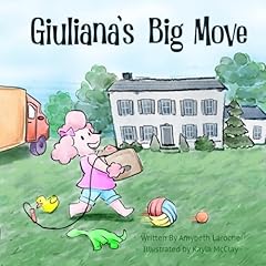 Giuliana big move for sale  Delivered anywhere in USA 
