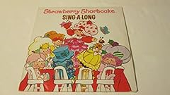 Strawberry shortcake sing for sale  Delivered anywhere in USA 