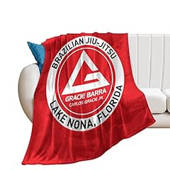 Gracie barra fleece for sale  Delivered anywhere in UK