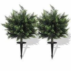 28.1inch artificial topiary for sale  Delivered anywhere in USA 