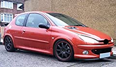 Für peugeot 206 for sale  Delivered anywhere in Ireland