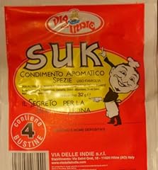 Suk condimento aromatico usato  Spedito ovunque in Italia 