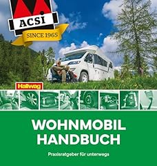Acsi wohnmobil handbuch gebraucht kaufen  Wird an jeden Ort in Deutschland