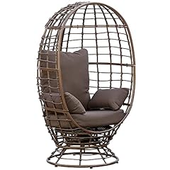 Outsunny wicker egg for sale  Delivered anywhere in USA 