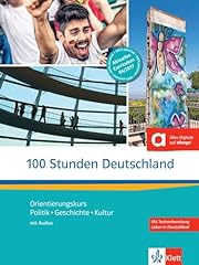 100 stunden deutschland gebraucht kaufen  Wird an jeden Ort in Deutschland