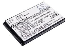Rechargeable battery compatibl for sale  Delivered anywhere in UK