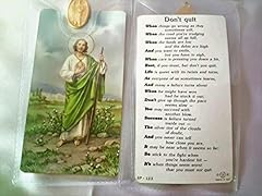 Jude prayer card for sale  Delivered anywhere in UK