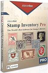 Stamp collecting software for sale  Delivered anywhere in UK