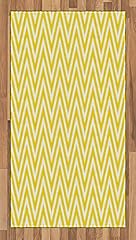 Ambesonne yellow chevron for sale  Delivered anywhere in USA 