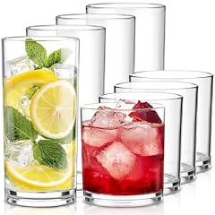 Plastic drinking glasses for sale  Delivered anywhere in USA 