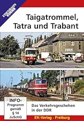 Taigatrommel tatra trabant gebraucht kaufen  Wird an jeden Ort in Deutschland