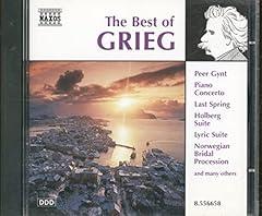 Best grieg for sale  Delivered anywhere in USA 