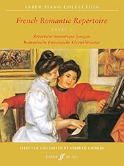 French romantic repertoire d'occasion  Livré partout en France