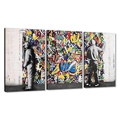 Mamago large banksy for sale  Delivered anywhere in USA 