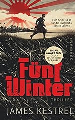 Fünf winter thriller d'occasion  Livré partout en Belgiqu