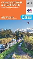 Cannock chase chasewater for sale  Delivered anywhere in UK