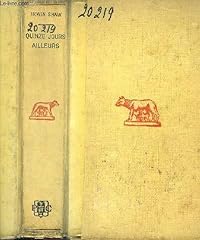 Jours ailleurs d'occasion  Livré partout en France