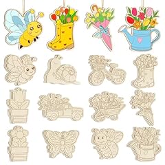 Pcs wooden spring for sale  Delivered anywhere in USA 