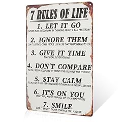 Rules life vintage for sale  Delivered anywhere in USA 
