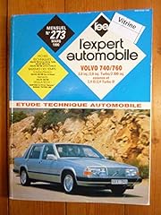 volvo 740 turbo diesel d'occasion  Livré partout en France