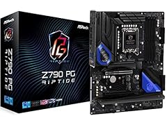 Asrock z790 riptide usato  Spedito ovunque in Italia 