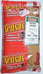 Sensas fine brown for sale  Delivered anywhere in UK