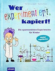 Wer experimentiert kapiert for sale  Delivered anywhere in UK