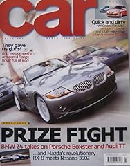 Car magazine 2003 for sale  Delivered anywhere in UK