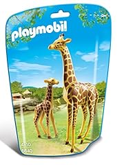 Playmobil 6640 giraffa usato  Spedito ovunque in Italia 