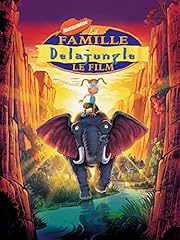 Famille delajungle film d'occasion  Livré partout en France