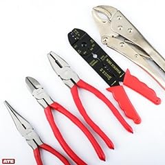 Pcs mechanical plier for sale  Delivered anywhere in USA 