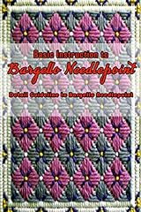 Basic instruction bargello for sale  Delivered anywhere in UK