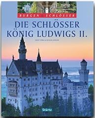 Schlösser könig ludwigs gebraucht kaufen  Wird an jeden Ort in Deutschland