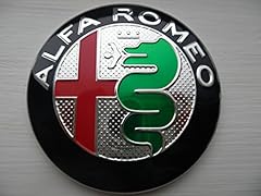 Stemma logo alfa usato  Spedito ovunque in Italia 