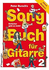 Peter bursch songbuch gebraucht kaufen  Wird an jeden Ort in Deutschland