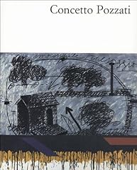 Concetto pozzati. 1956 usato  Spedito ovunque in Italia 