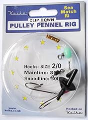 Koike clip pulley for sale  Delivered anywhere in UK