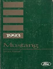 1993 ford mustang d'occasion  Livré partout en France