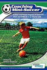Coaching mini soccer for sale  Delivered anywhere in UK