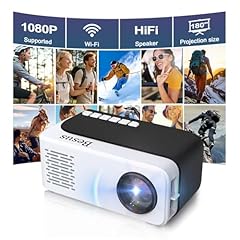 Mini projector 1080p for sale  Delivered anywhere in USA 