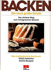 Backen große schule gebraucht kaufen  Wird an jeden Ort in Deutschland