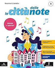 Città delle note. usato  Spedito ovunque in Italia 